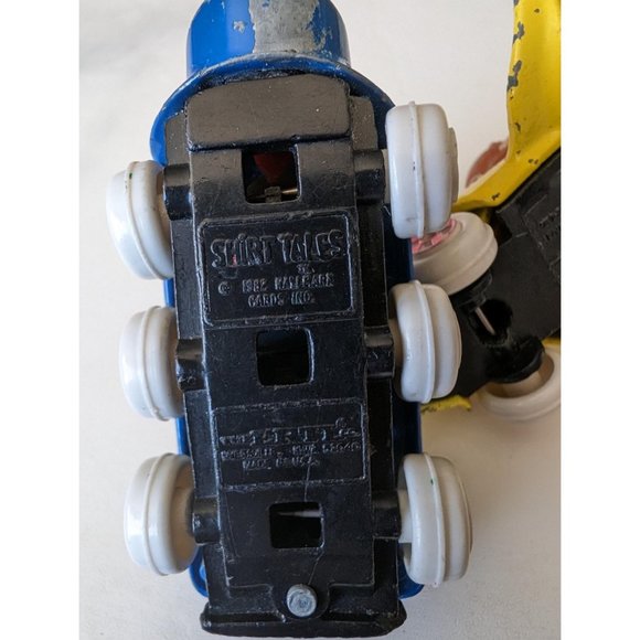 Vintage 1980s Shirt Tales Diecast - Picture 4 of 4